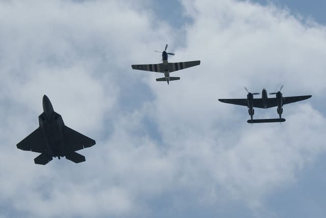 - Warbird