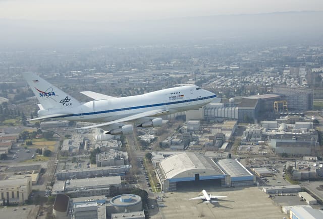 - Boeing