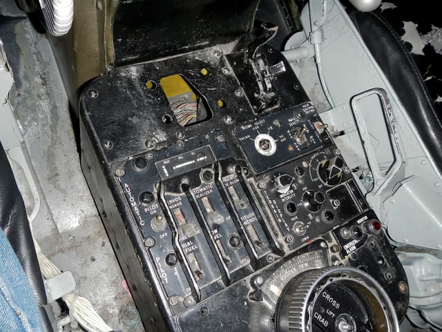 - Aircraft