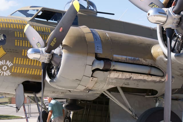 - Aircraft