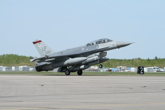 - Aircraft