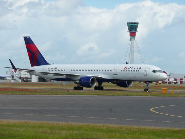 N727TW — Boeing