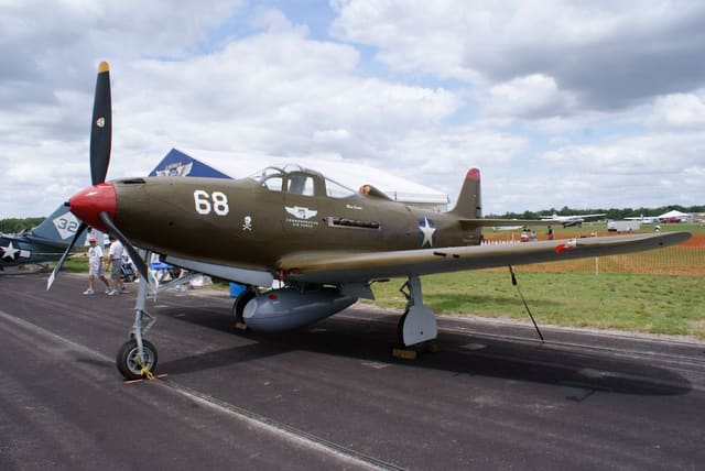 - Warbird