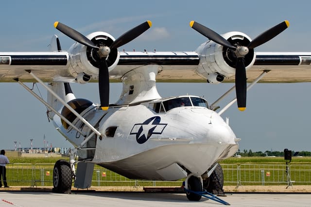- Aircraft