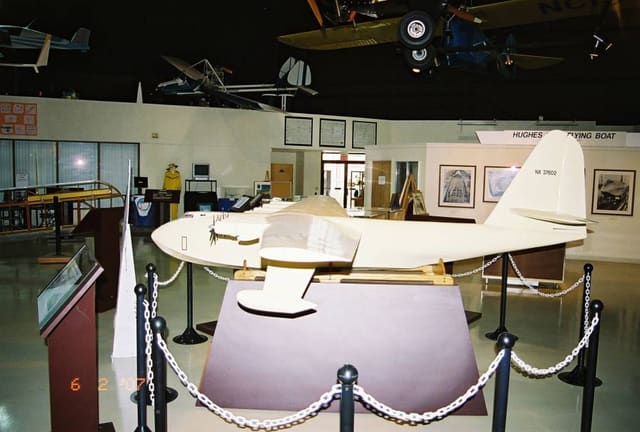 - Aircraft