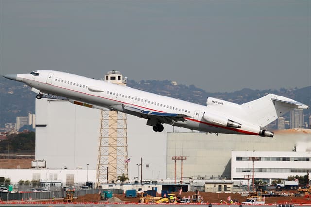 N289MT — Boeing