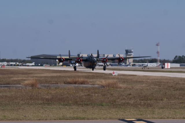 - Warbird