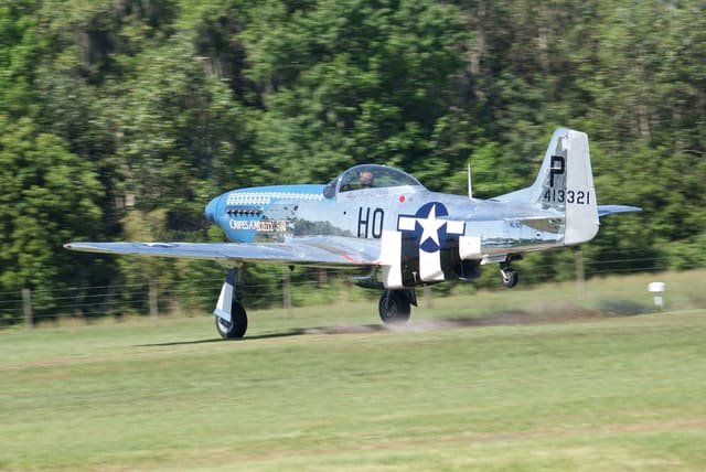 - Aircraft