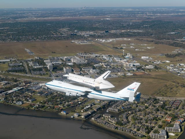 N911NA — Aircraft