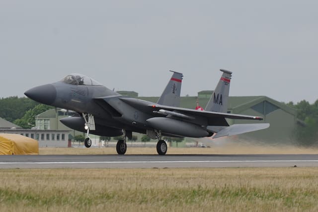 - Aircraft