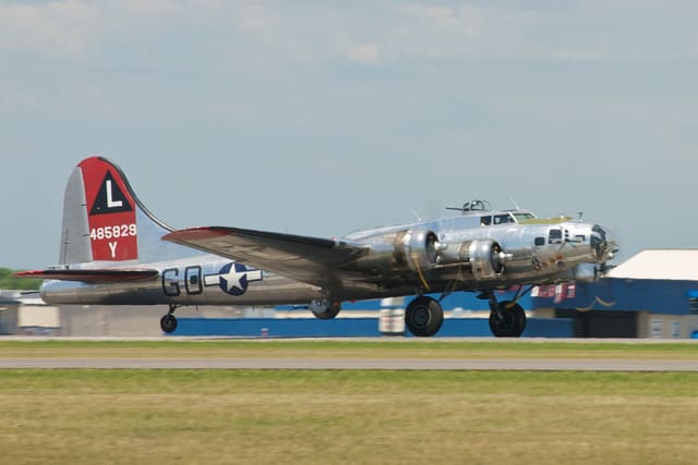 - Aircraft