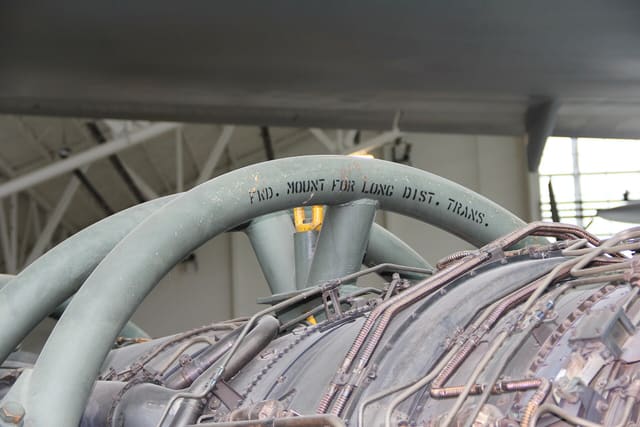 - Aircraft