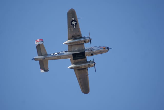 - Warbird
