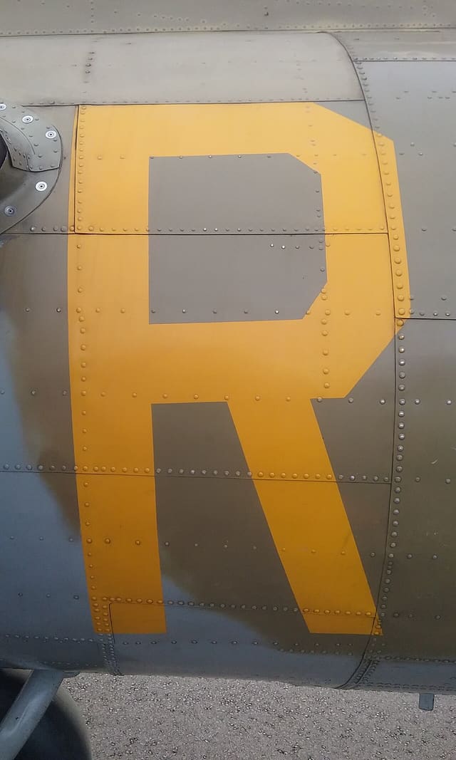 - Aircraft