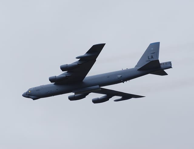 - Aircraft