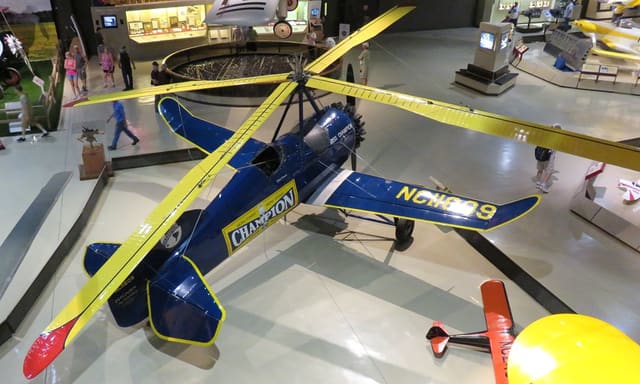- Aircraft
