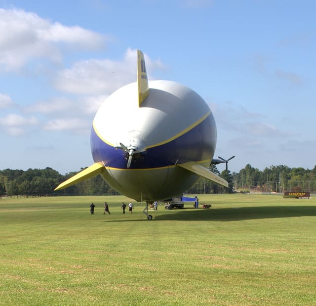 - Aircraft