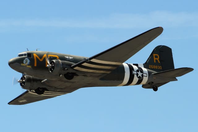 - Warbird