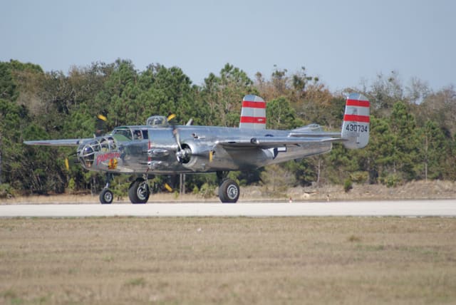 - Aircraft
