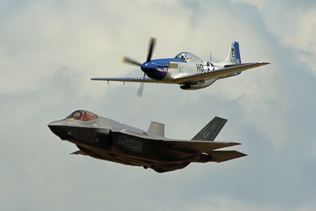 - Warbird