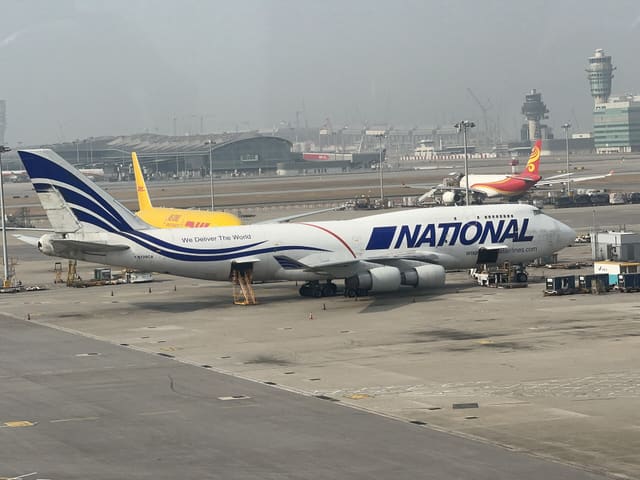 N729CA - Boeing