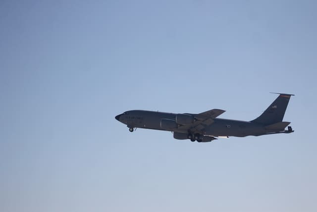 - Aircraft