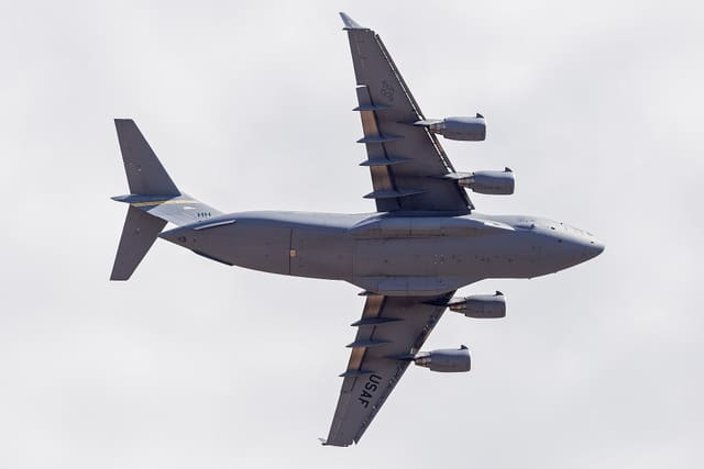 - Aircraft