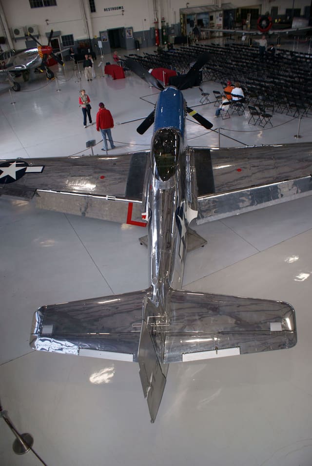 - Warbird