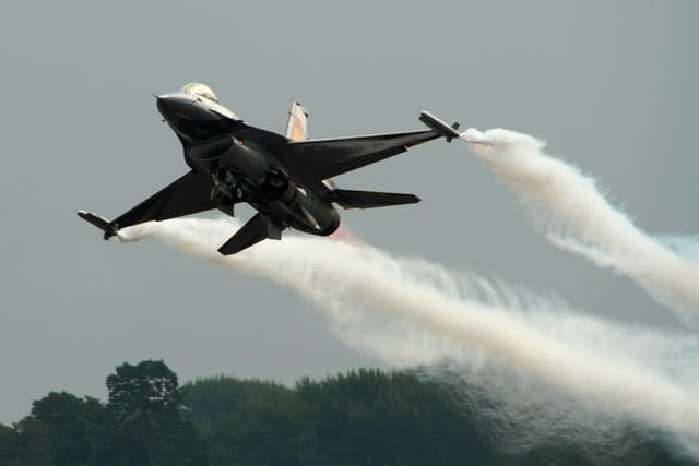 - Aircraft