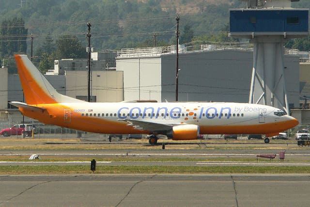 N60669 - Boeing