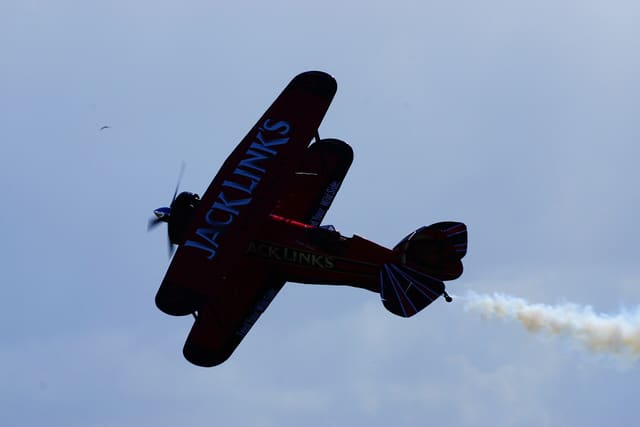 - Aircraft