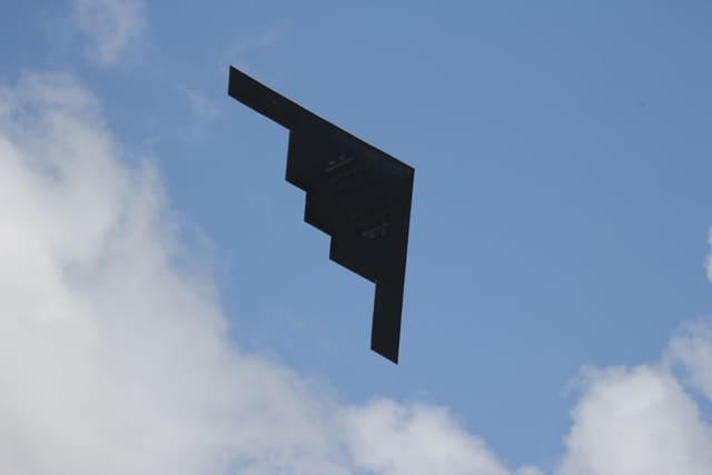 - Aircraft