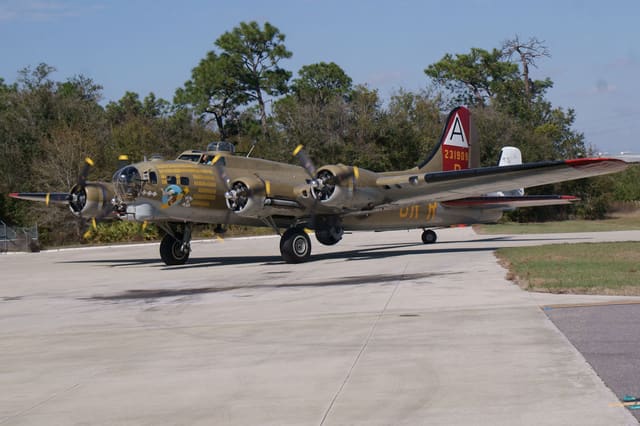 - Aircraft