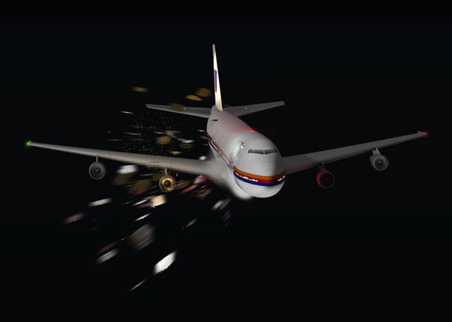 - Aircraft