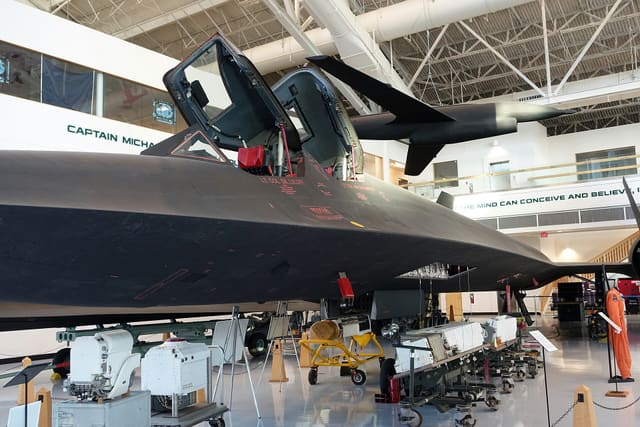 - Aircraft