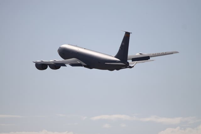 - Aircraft