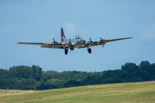 - Aircraft