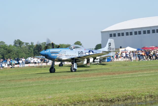 - Warbird