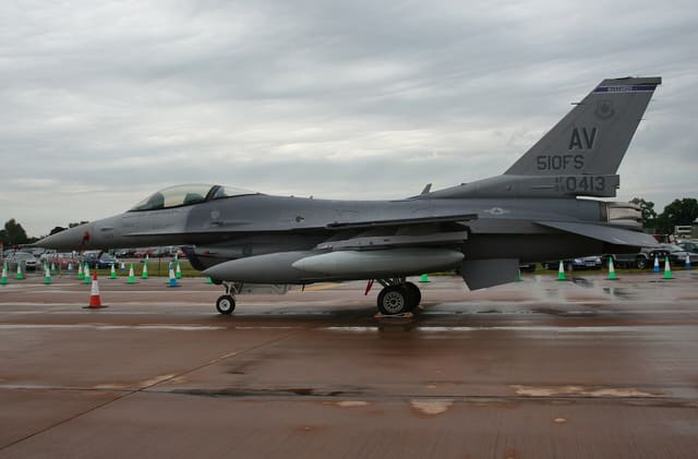- Aircraft