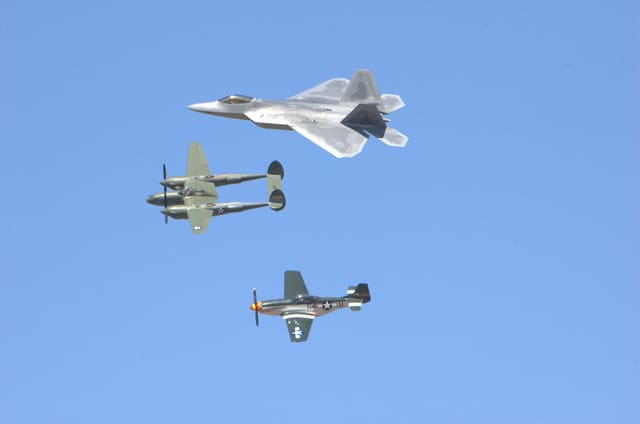 - Warbird