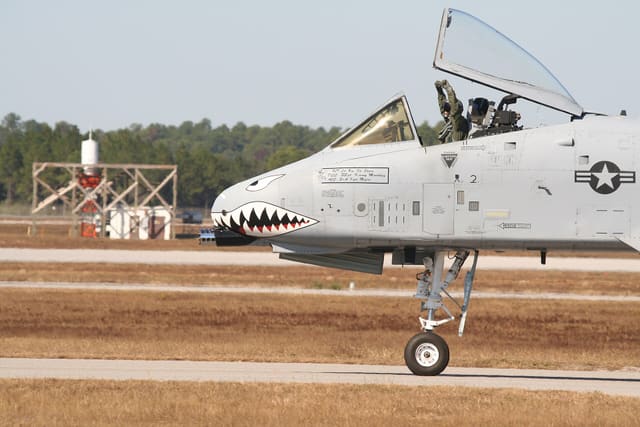  — Aircraft