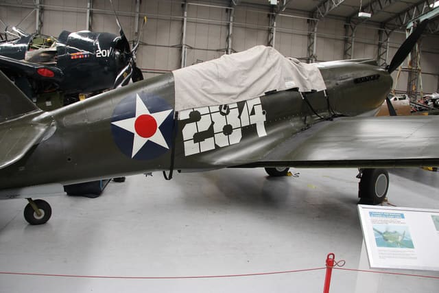 - Warbird