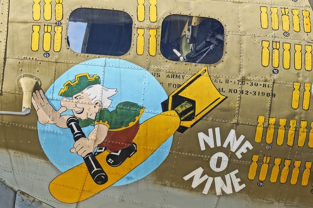 - Aircraft