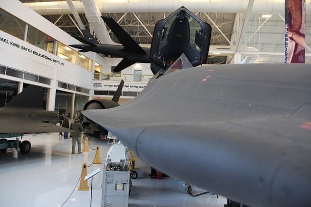 - Aircraft