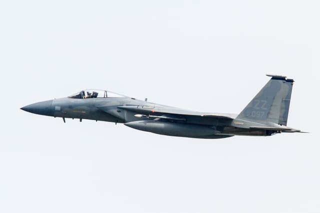 - Aircraft