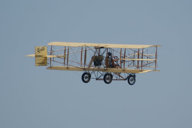 - Aircraft