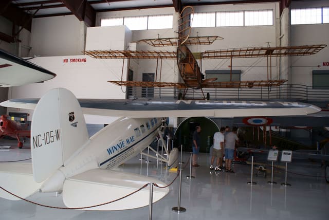 - Aircraft