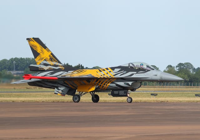 - Aircraft