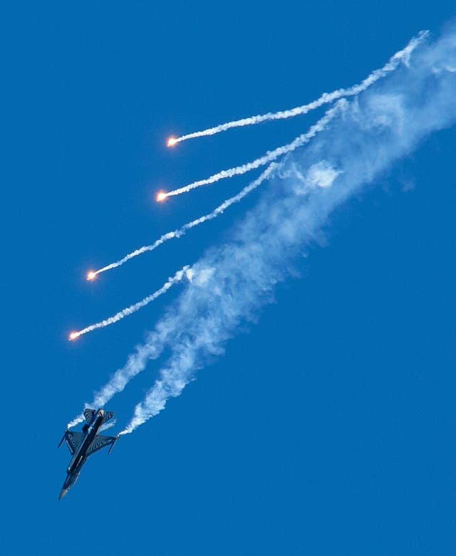 - Aircraft