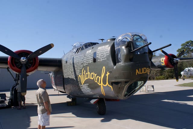 - Aircraft
